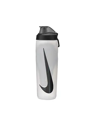 NIKE | Botella de agua 700ml | transparent